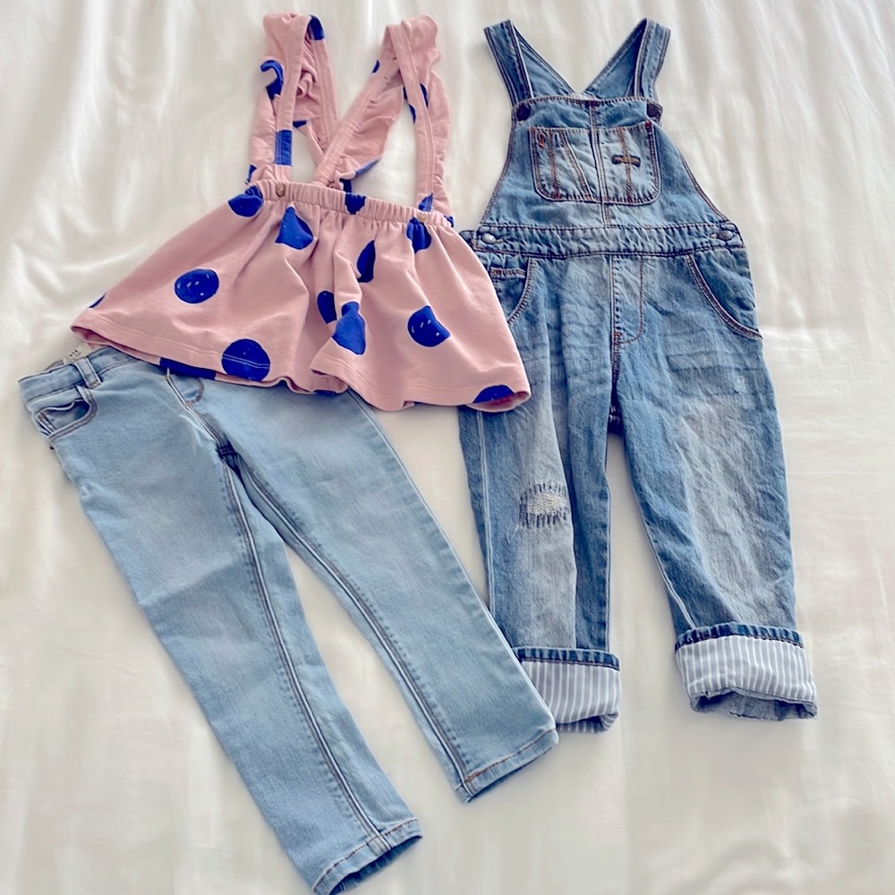 Zara Bundle - Sz 2/3